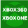 Xbox360 / Xbox One