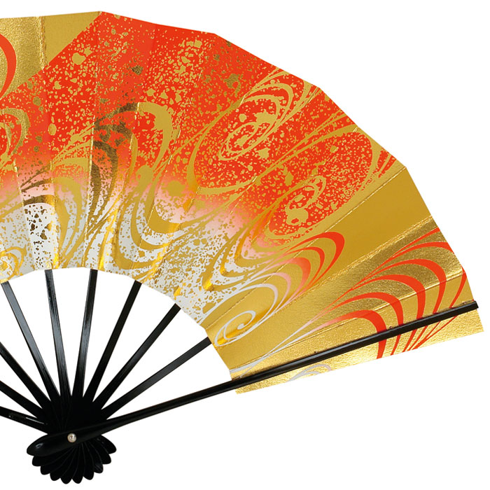 舞扇子 14本 まとめ売り 箱 JAPAN 日本 扇 Japanese fan