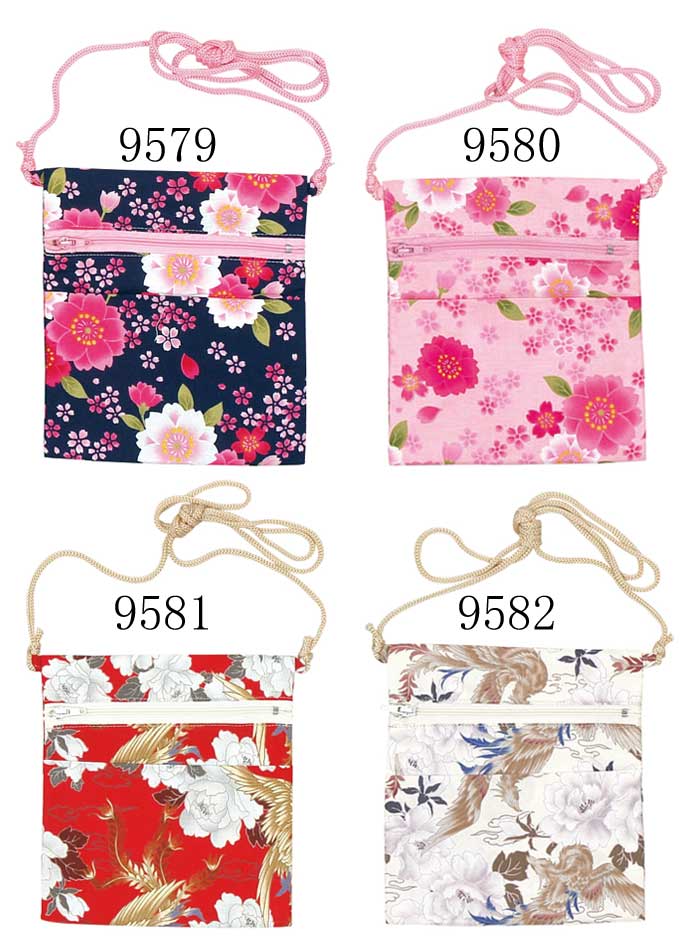 巾着着撃弾さま専用出品 ポシェット 巾着 祭り （o的9571-88） 小物入れ きんちゃく