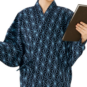 もんぺ 染絣 もんぺルック （o民3396-5961） M L モンペ 着物 和装 きもの 和服 取寄せ商品の画像