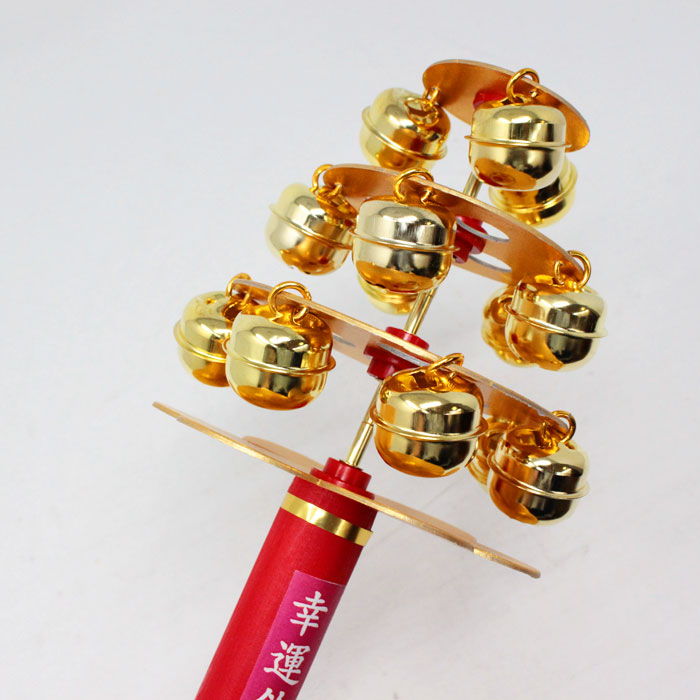 三番叟鈴 神楽鈴 三番叟 鈴 並 踊り 小道具 （s3244） 神楽