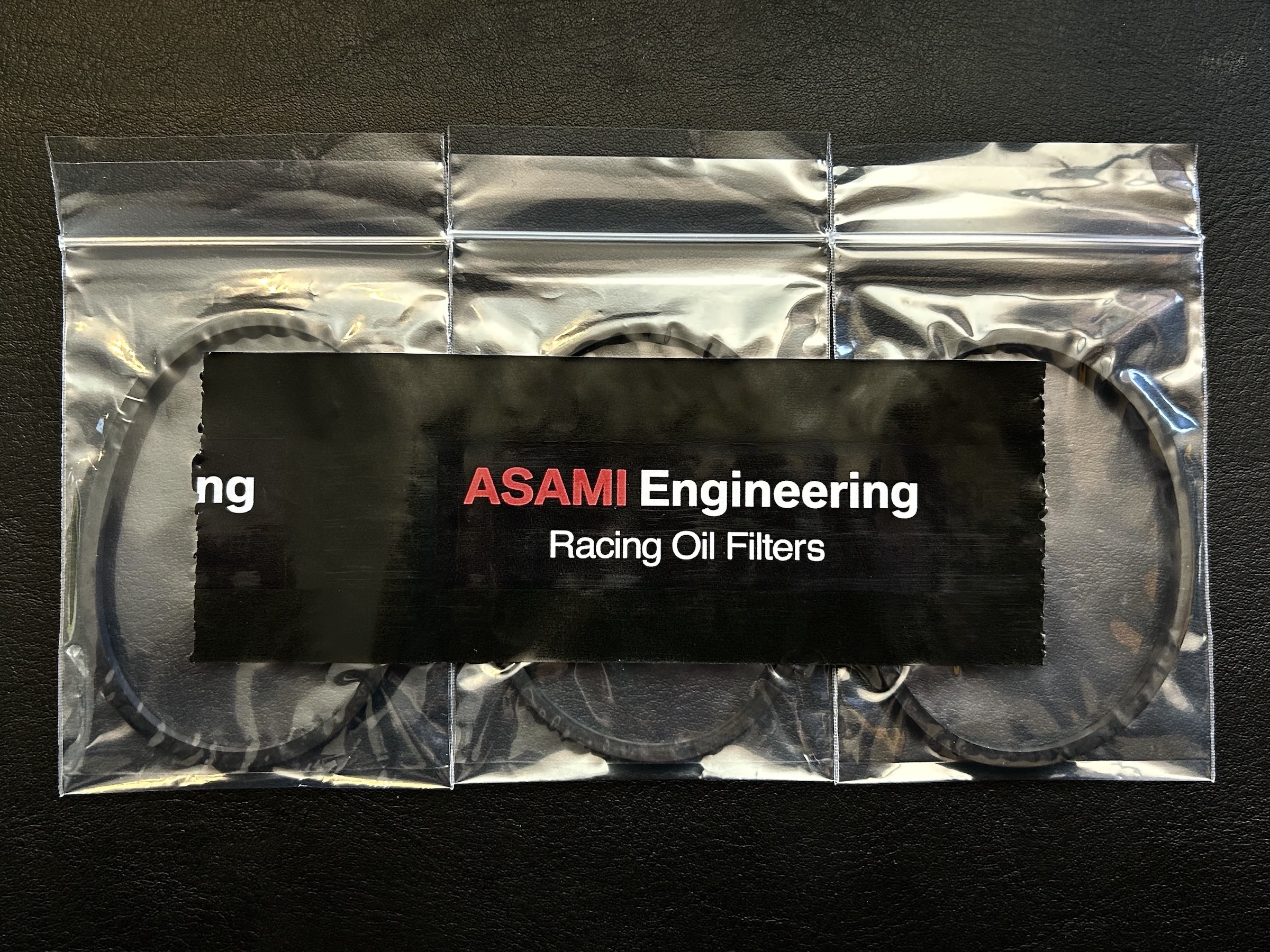ランエボ アサミエンジニアリング オイルフィルター ASAMI Engineering（アサミエンジニアリング） アサミエンジニアリング