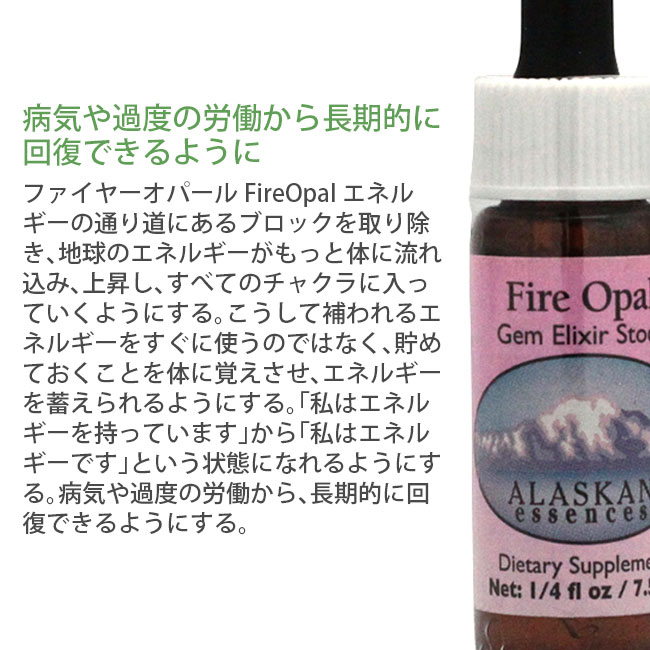 アラスカンエッセンス パール 7.5ml 日本国内正規品