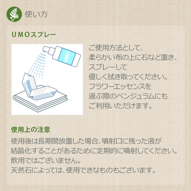浄化スプレー（ファッション）のおすすめ人気商品一覧 通販