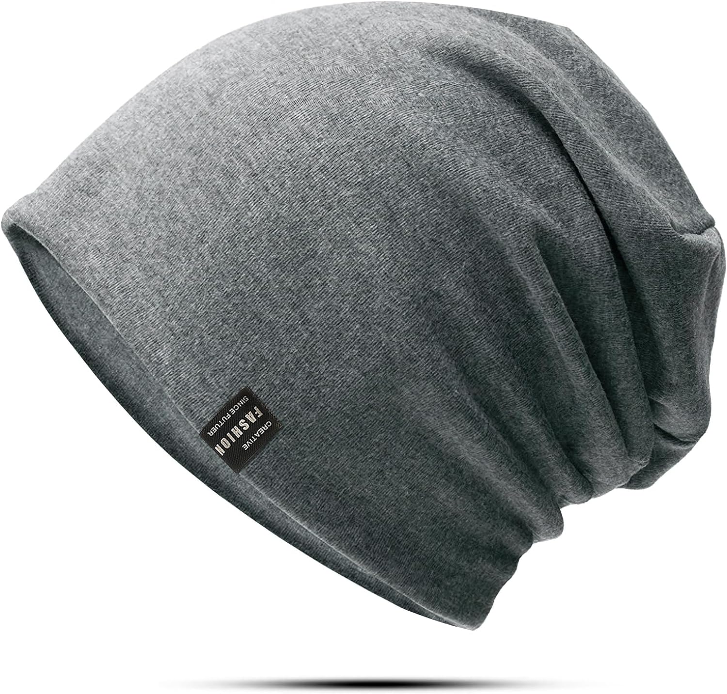 ニット帽子メンズ 防寒 秋冬 上品な光沢感 大きいサイズ 二重構造で暖かい ストレッチ性 代わりの防...