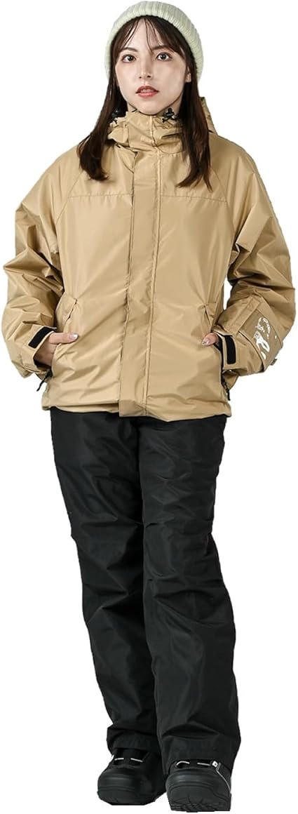 スノーボードウェア上下　レディース スノーボードウェア 耐水 スキーウェア 上下セット レディース スノボ