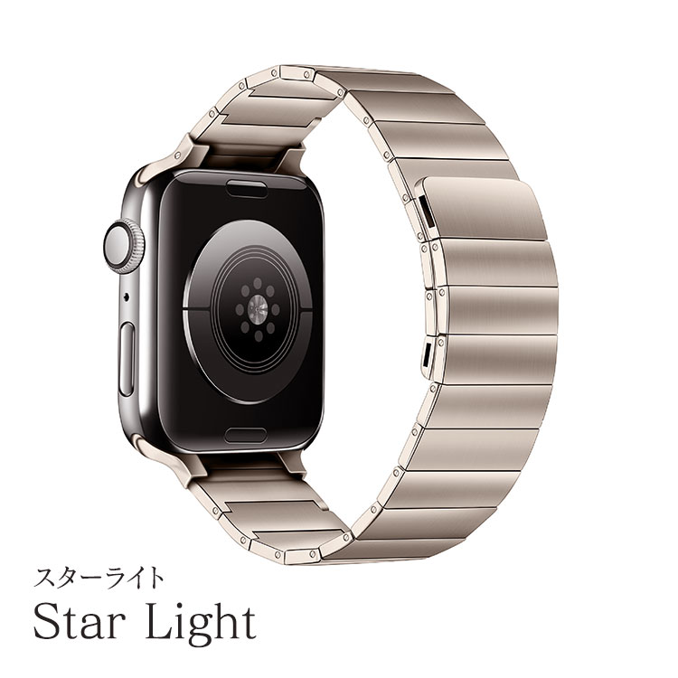 アップルウォッチ バンド メンズ マグネット 磁石 おしゃれ Apple Watch 9 8 7 ステンレス ビジネス Ultra 49mm 41mm 44mm ベルト 45mm 42mm 40mm 38mm