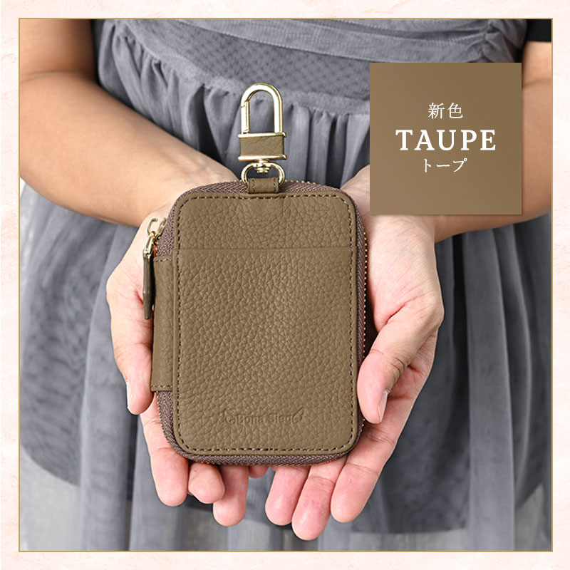 キーケース レザー スマートキー 2個収納 スマートキーケース 本革