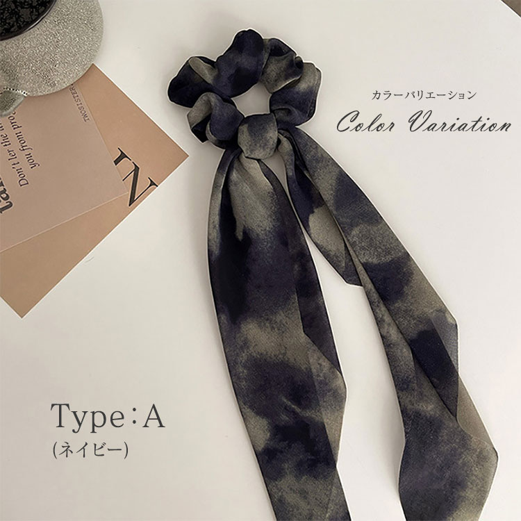 シュシュ ヘアゴム リボン 大人 可愛い トレンド 韓国 ヘアアクセサリー ヘアアクセサリー ヘアバンド 大人 可愛い 上品 カジュアル フェミニン 大きめ |  | 01