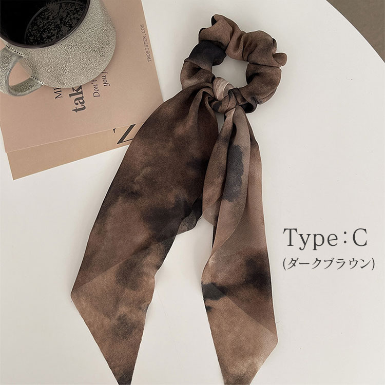 シュシュ ヘアゴム リボン 大人 可愛い トレンド 韓国 ヘアアクセサリー ヘアアクセサリー ヘアバンド 大人 可愛い 上品 カジュアル フェミニン 大きめ |  | 03