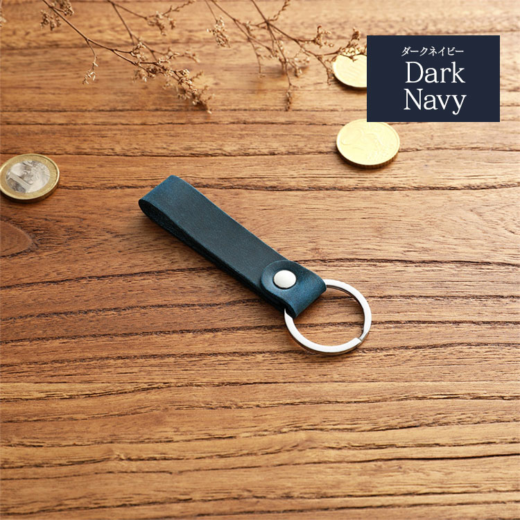 キーリング メンズ 革 レザー 本革 牛革 かっこいい シンプル キーケース スマートキー 車の鍵 クレイジーホースレザー プレゼント ギフト 大学生 社会人 父の日 |  | 06