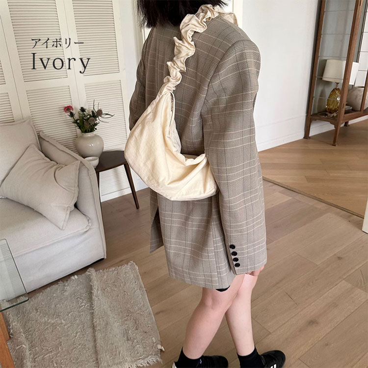 トートバッグ  レディース 斜めがけ 大人 ショルダーバッグ 軽量 可愛い かわいい 軽い バッグ 小さめ ファスナー付き おしゃれ 通勤 通学 カジュアル 肩掛け |  | 02