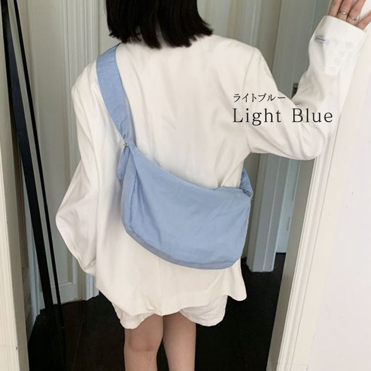 トートバッグ  レディース 斜めがけ 大人 ショルダーバッグ 軽量 可愛い かわいい 軽い バッグ 小さめ ファスナー付き おしゃれ 通勤 通学 カジュアル 肩掛け |  | 05