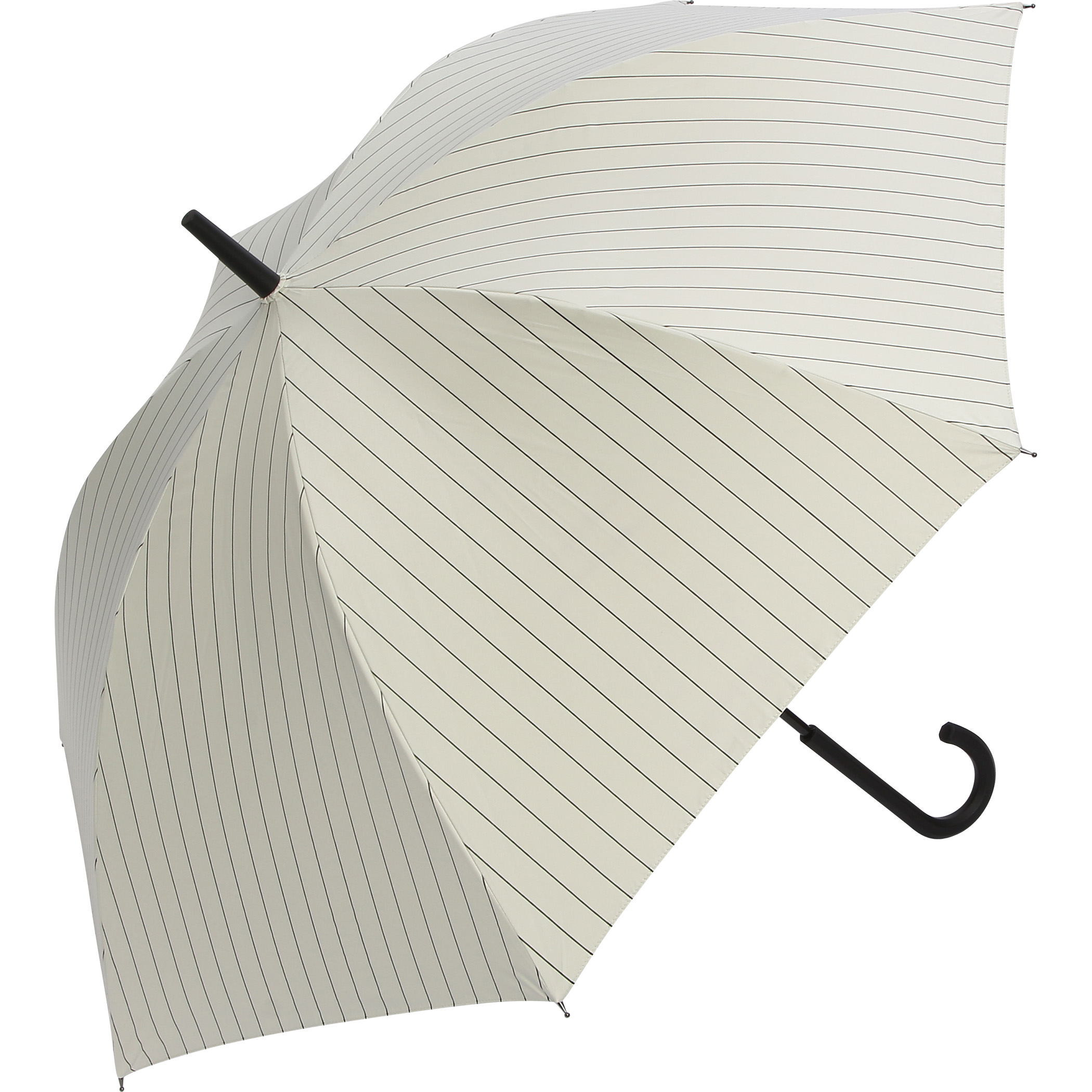 [a.s.s.a 公式] 日傘 軽量 晴雨兼用 父の日 ALL IN UMBRELLA ユニセックス メンズ 長傘 大きい 60cm 完全遮光 遮熱 UVカット 手開き 雨傘｜ascente｜07