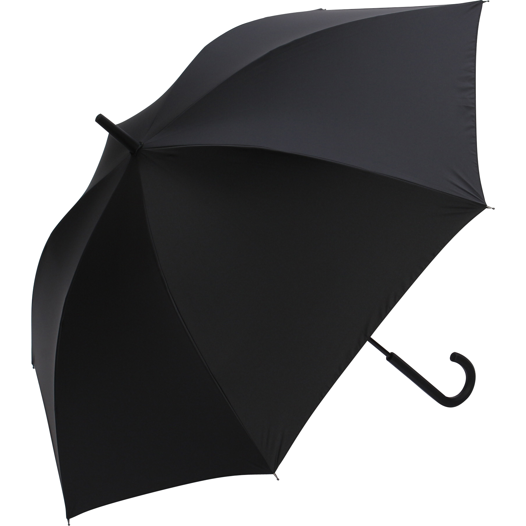 [a.s.s.a 公式] 日傘 軽量 晴雨兼用 父の日 ALL IN UMBRELLA ユニセックス メンズ 長傘 大きい 60cm 完全遮光 遮熱 UVカット 手開き 雨傘｜ascente｜02