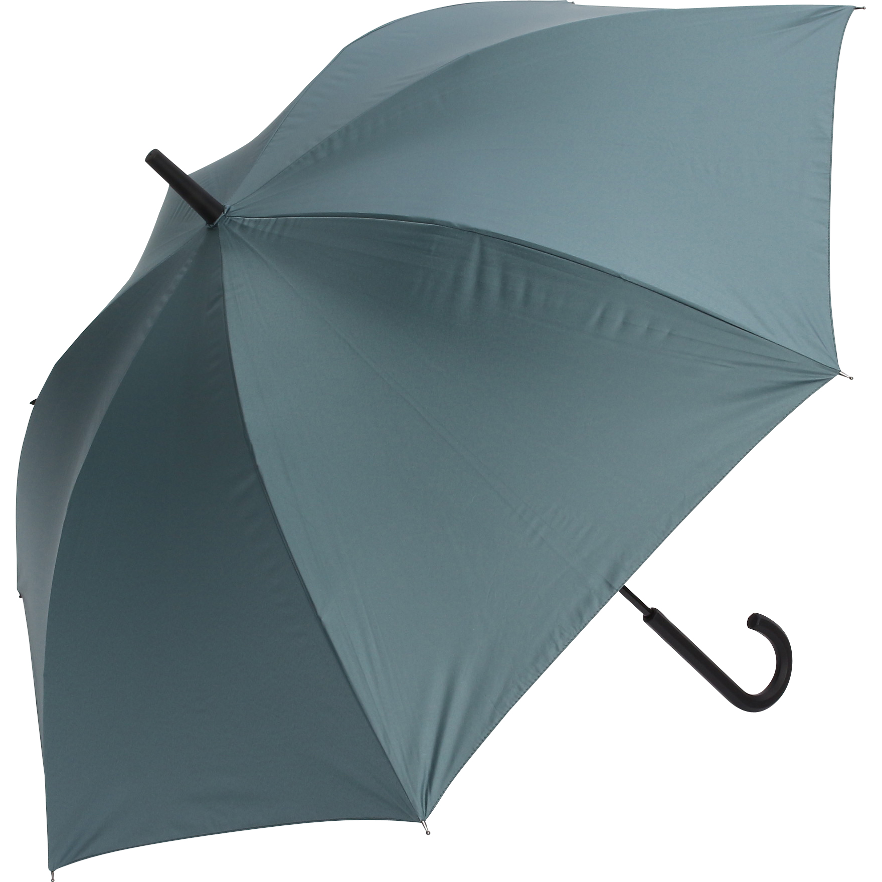 [a.s.s.a 公式] 日傘 軽量 晴雨兼用 父の日 ALL IN UMBRELLA ユニセックス メンズ 長傘 大きい 60cm 完全遮光 遮熱 UVカット 手開き 雨傘｜ascente｜05
