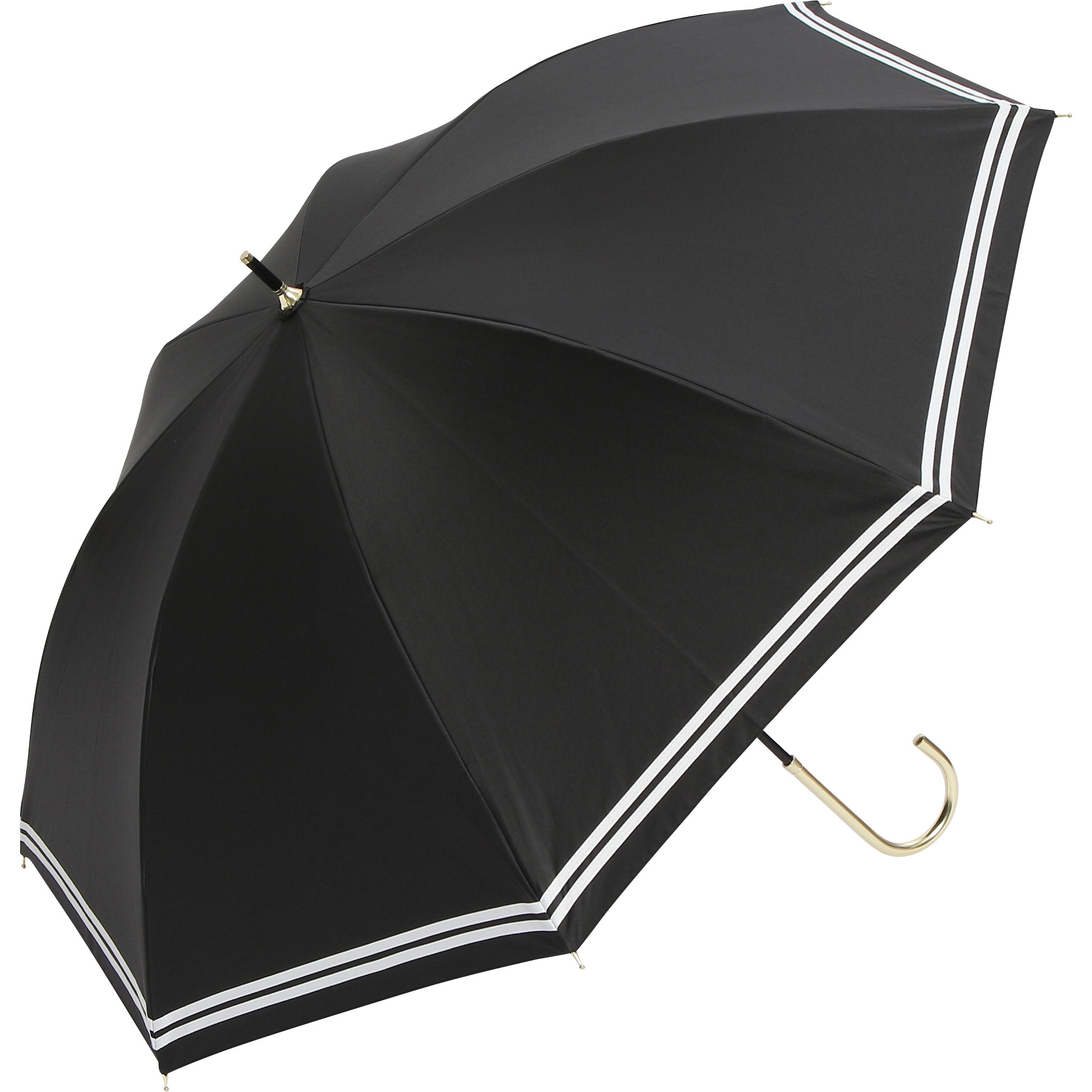 a.s.s.a 公式 日傘　完全遮光　長傘　軽量　人気　UV　ブランド　紫外線カット　柄　手開き　50cm｜ascente｜02