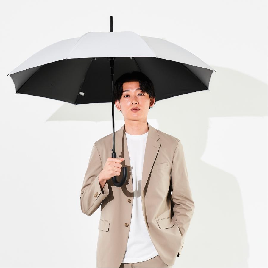 assa [assa 公式] 東レ サマーシールド 日本製生地 60cm 大きい メンズ