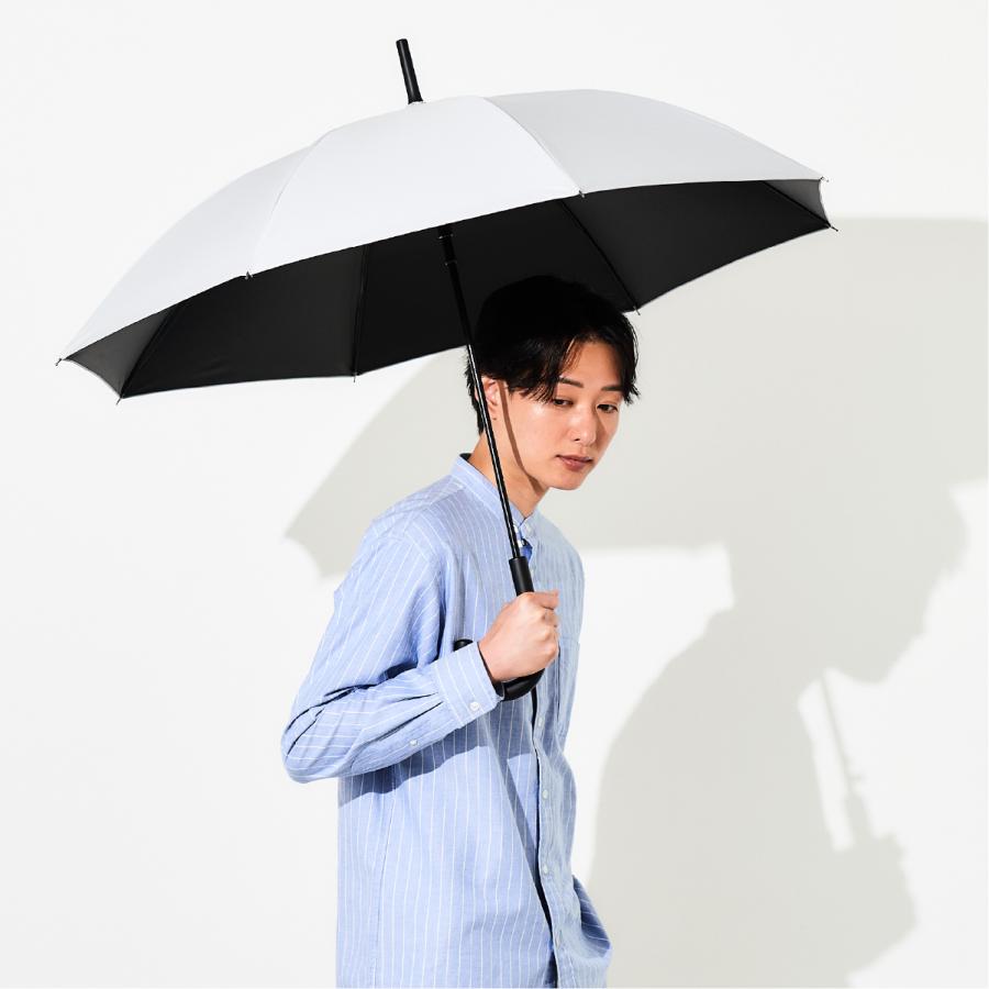 assa [assa 公式] 東レ サマーシールド 日本製生地 60cm 大きい メンズ