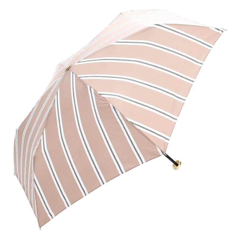 assa公式  折りたたみ傘 軽量 ポーチ型ケース付きで持ち運び レディース  雨傘  コンパクト シンプル 通学 通勤  旅行  はっ水 撥水 50cm | assa | 04