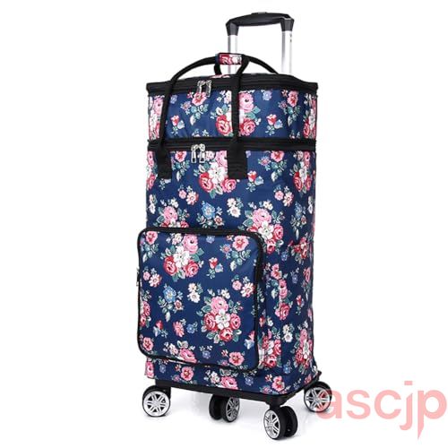 ショッピングカート 折り畳み 大容量 35L 買い物カート ショッピング
