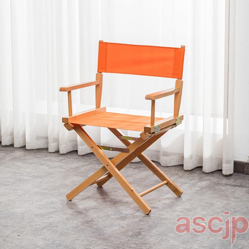 折りたたみ ディレクターズチェア 木製 ディレクターチェア 折り畳み