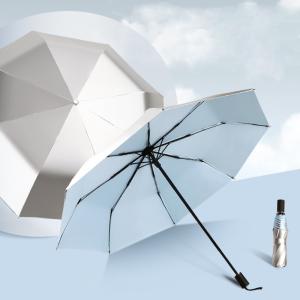 折りたたみ傘 完全遮光 晴雨兼用 大きい 晴雨兼用 耐強風 折り畳み傘 メンズ レディース 軽量 U...