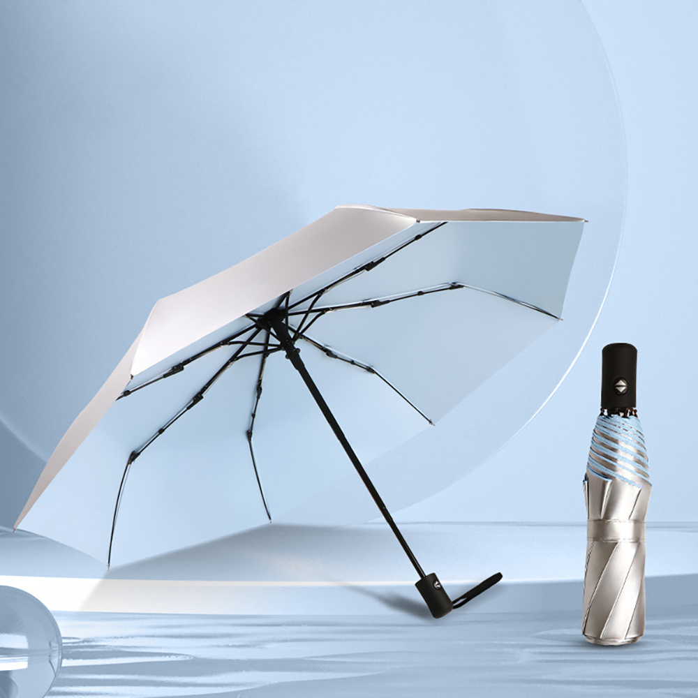 折りたたみ傘 自動開閉 完全遮光 晴雨兼用 大きい 耐強風 メンズ レディース 軽量 耐風傘 晴雨兼...