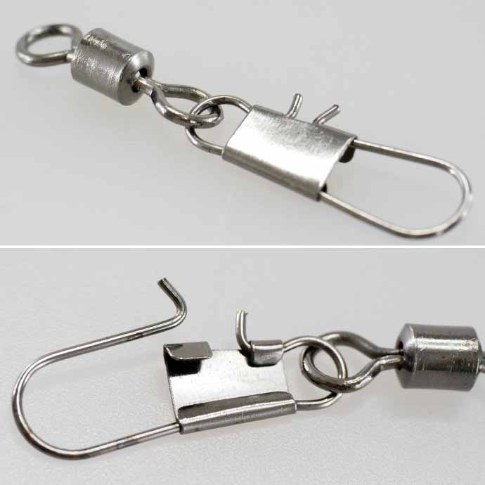 KISSRITSU スナップ付スイベル サルカン