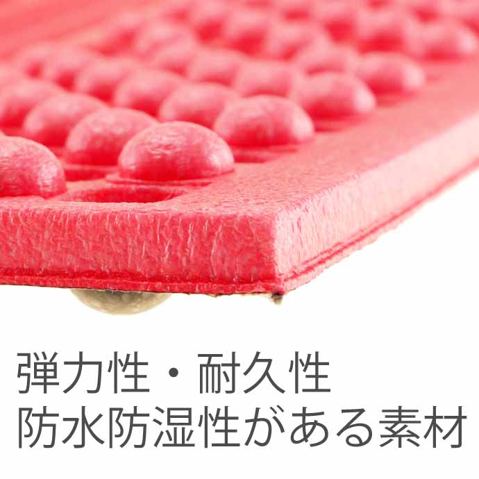 折りたたみ式クッションマット