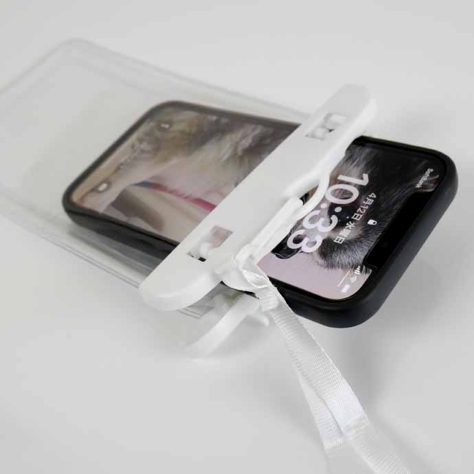 スマホ 防水ケース