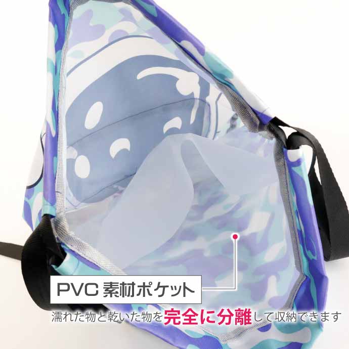 プールバッグ 子供用 リュックサック
