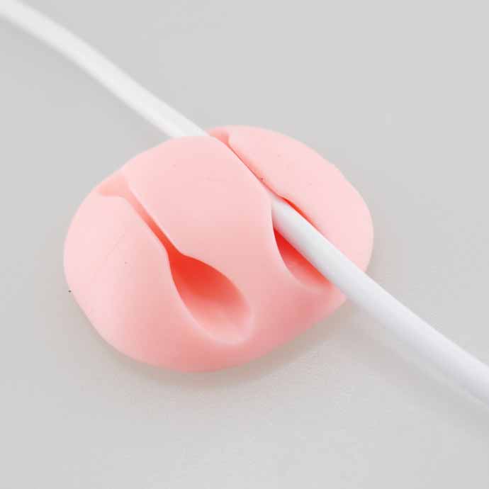 ケーブルクリップ 10個 配線 コード ホルダー