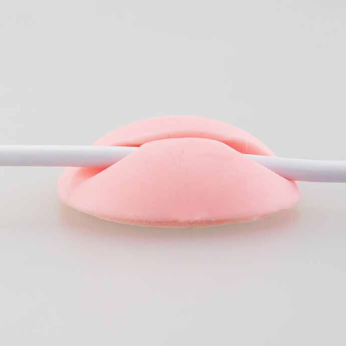 ケーブルクリップ 10個 配線 コード ホルダー