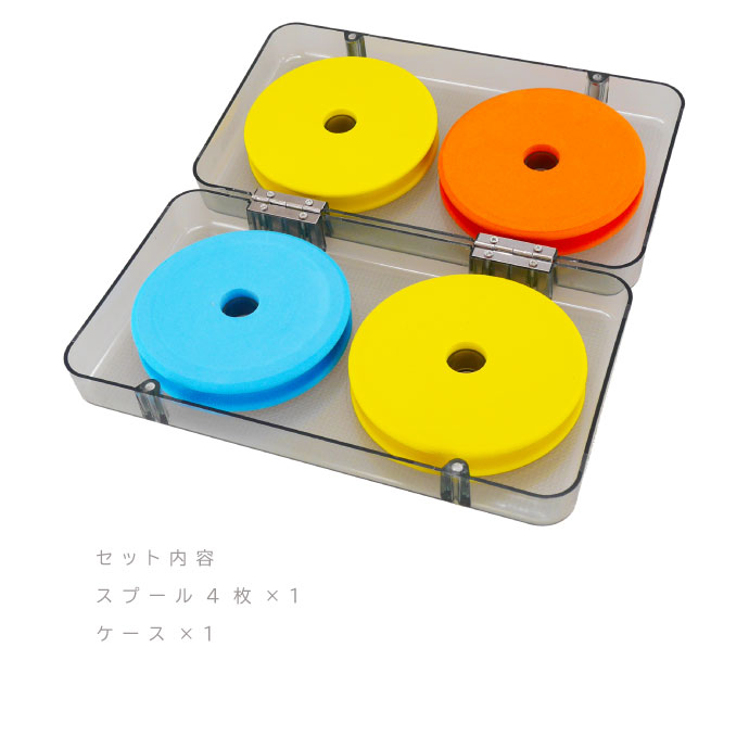 スポンジ仕掛巻き