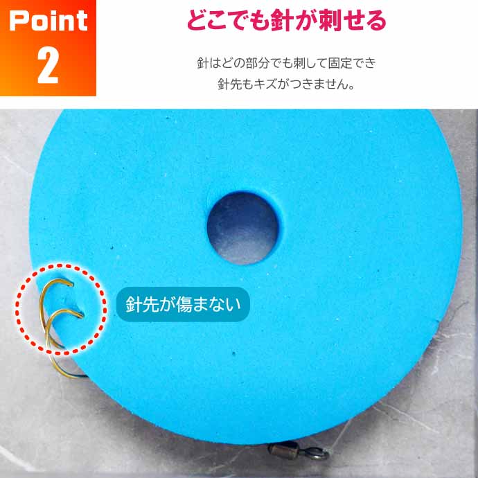 スポンジ仕掛巻き