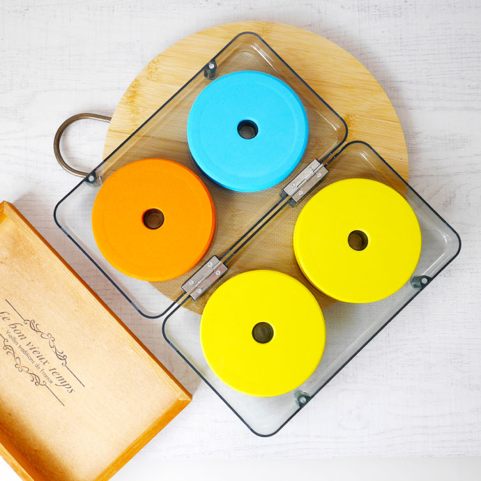 スポンジ仕掛巻き