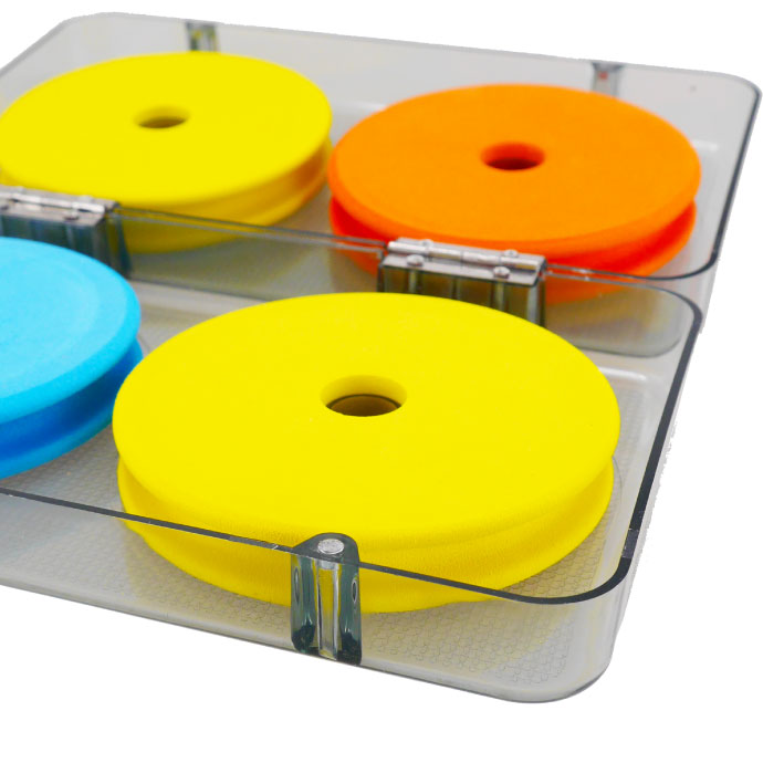 スポンジ仕掛巻き