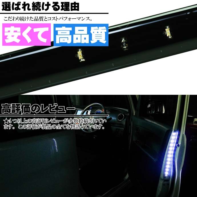 LEDテープ12連30cm 正面発光LEDテープ ホワイト/ブルー/アンバー/レッド/グリーン 白/黒ベース選べるLEDテープ1本 防水切断可能な LEDテープ sale as189 :ase-12led30cm:ASE - 通販 - Yahoo!ショッピング