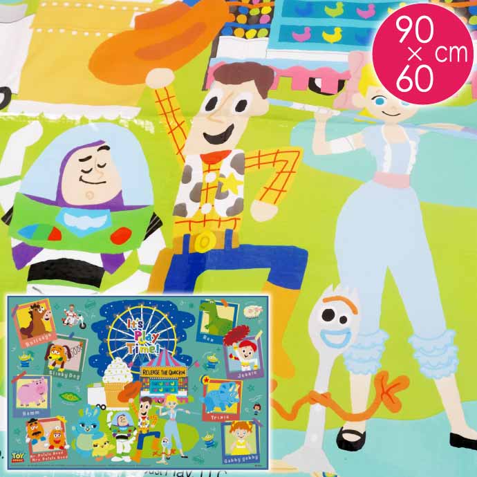 Disney（ディズニー） トイストーリー 23 ソフトレジャーシート 90