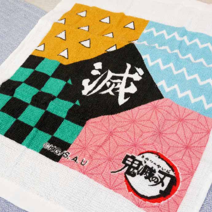 抗菌 おしぼり タオル ケース付 OA5AG