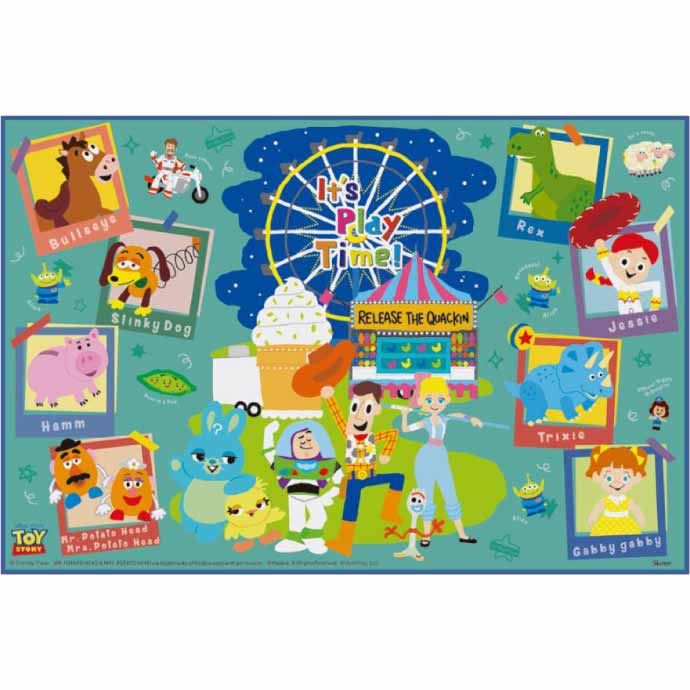 ソフトレジャーシート 90×60cm ござ VS1