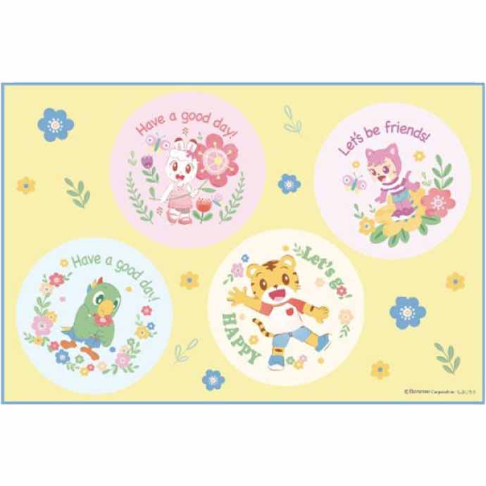 ソフトレジャーシート 90×60cm ござ VS1