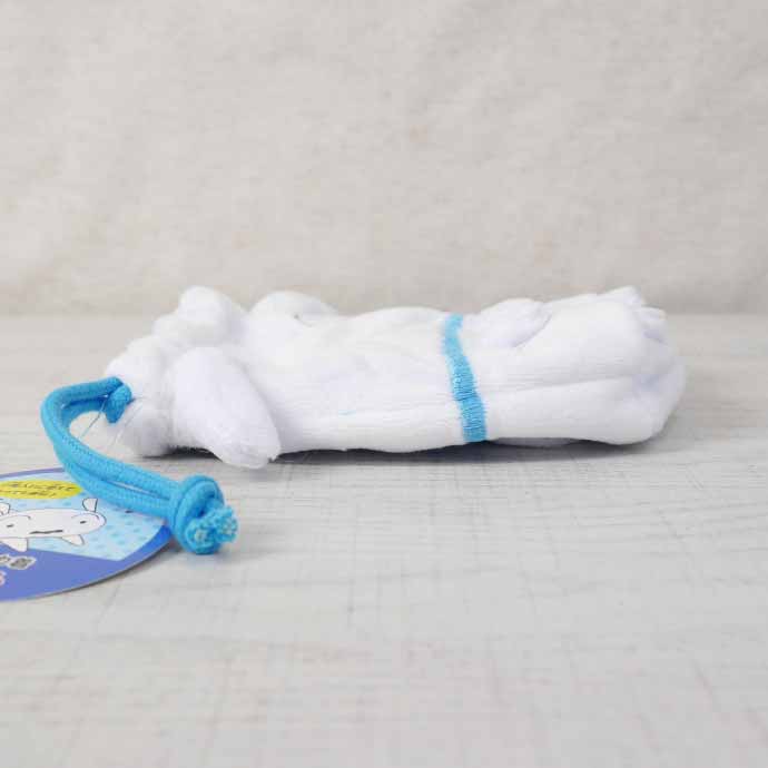 クレヨンしんちゃん ぬいぐるみ巾着