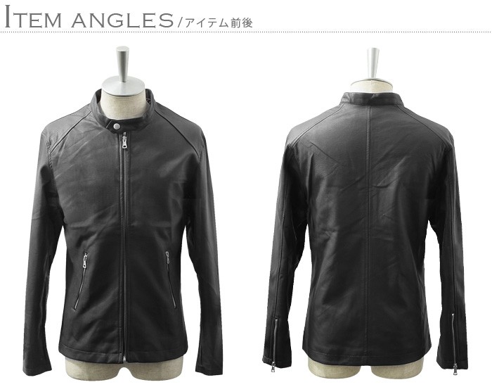 美品❣️超特価‼お買い得️価格‼️黒の本革のジャケット❣️ セール】一気にコーデを格上げする美シルエット。オーバーサイズ PU