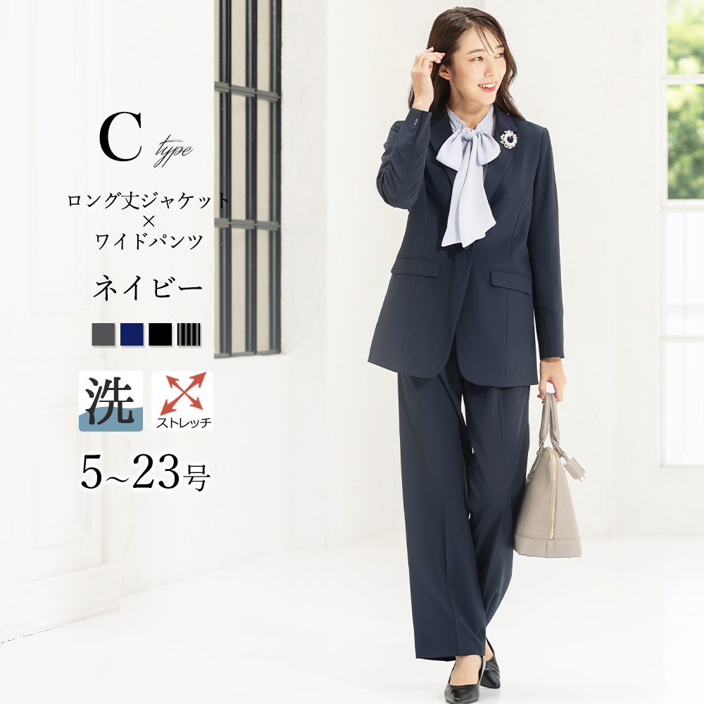 レディース パンツスーツ　 S j5012-mob-a.jpg?fitin=272:272
