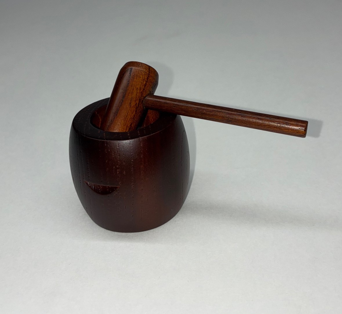 日本製 木製 欅 餅つき 臼と杵 小 2C-90 : 足利屋ヤフー店 - 通販