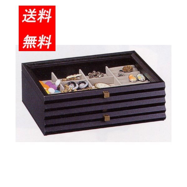 ジュエリーボックス 宝石箱 木製 SCALAVIA スカラビア SV-01 : 足利屋