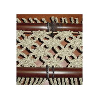 縄のれん 幅1800mm 下がり900 特大幅縄のれん 日本製 送料無料 : 足利