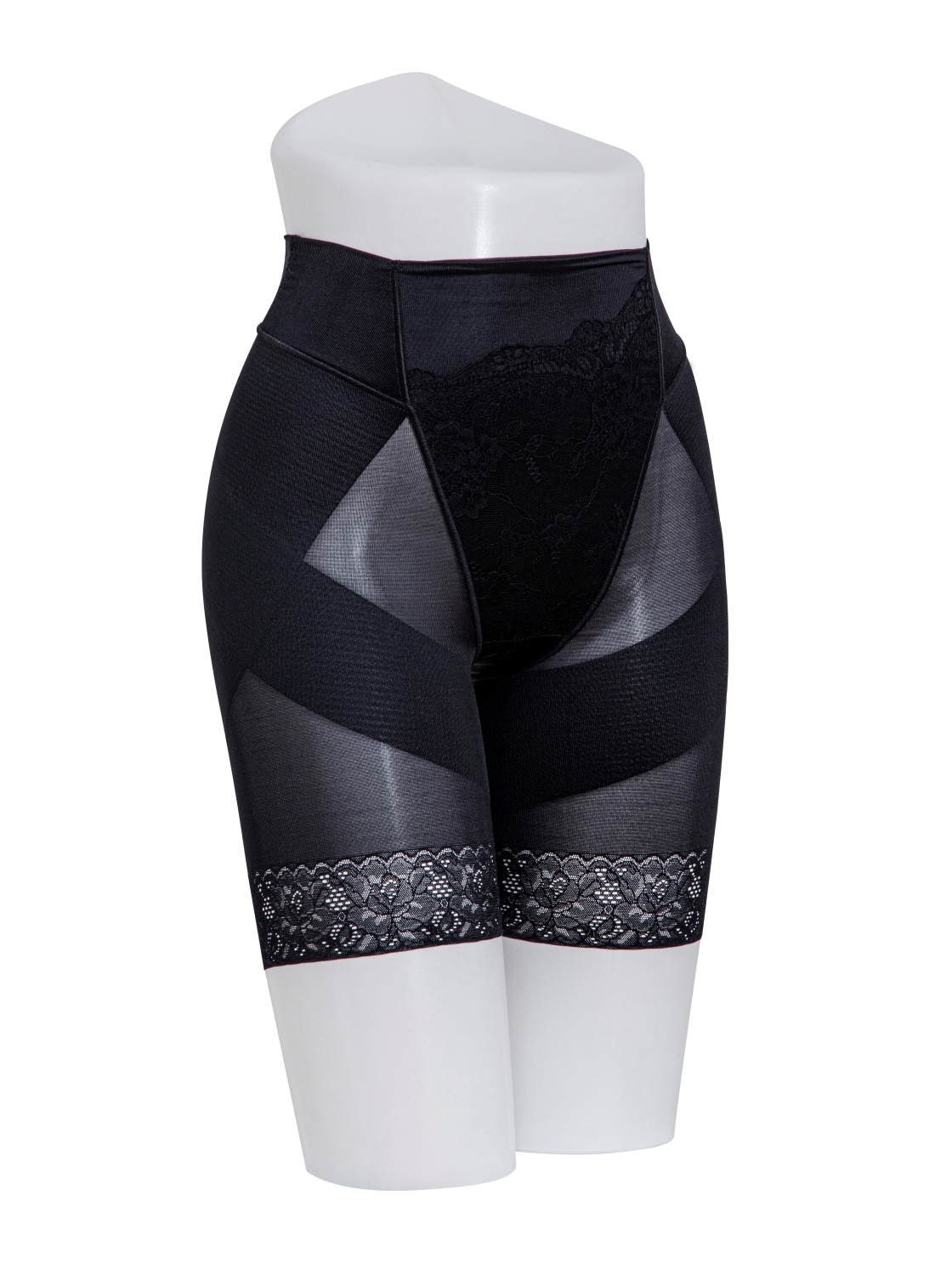 芦屋美整体 ガードル シームレス骨盤スリムショーツ 1枚 補正下着 骨盤